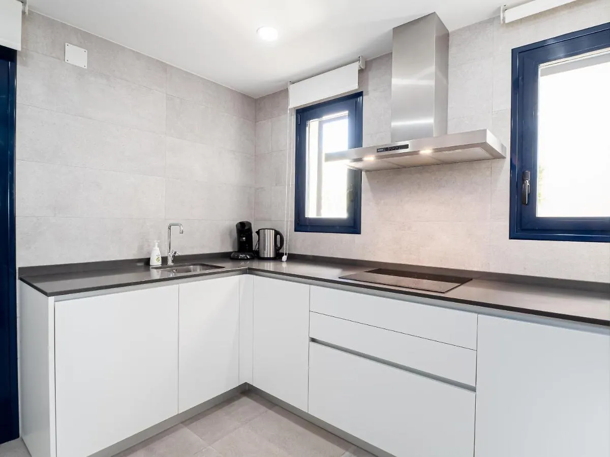 2226-Luxury Sea View Apartment Alcaidesa
