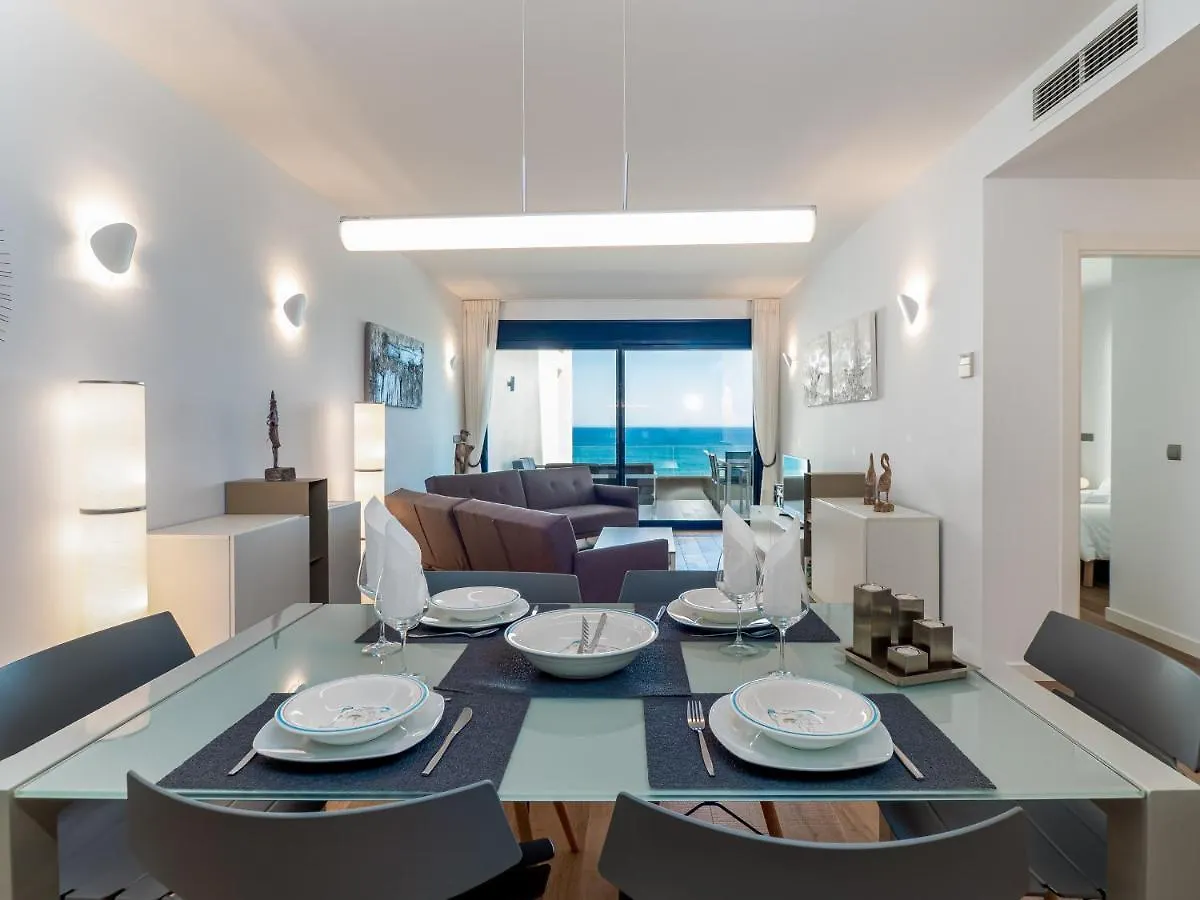 2226-Luxury Sea View Apartment Alcaidesa 0*,