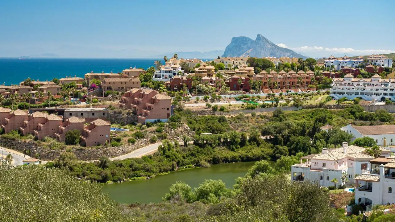2226-Luxury Sea View Apartment Alcaidesa 0*,