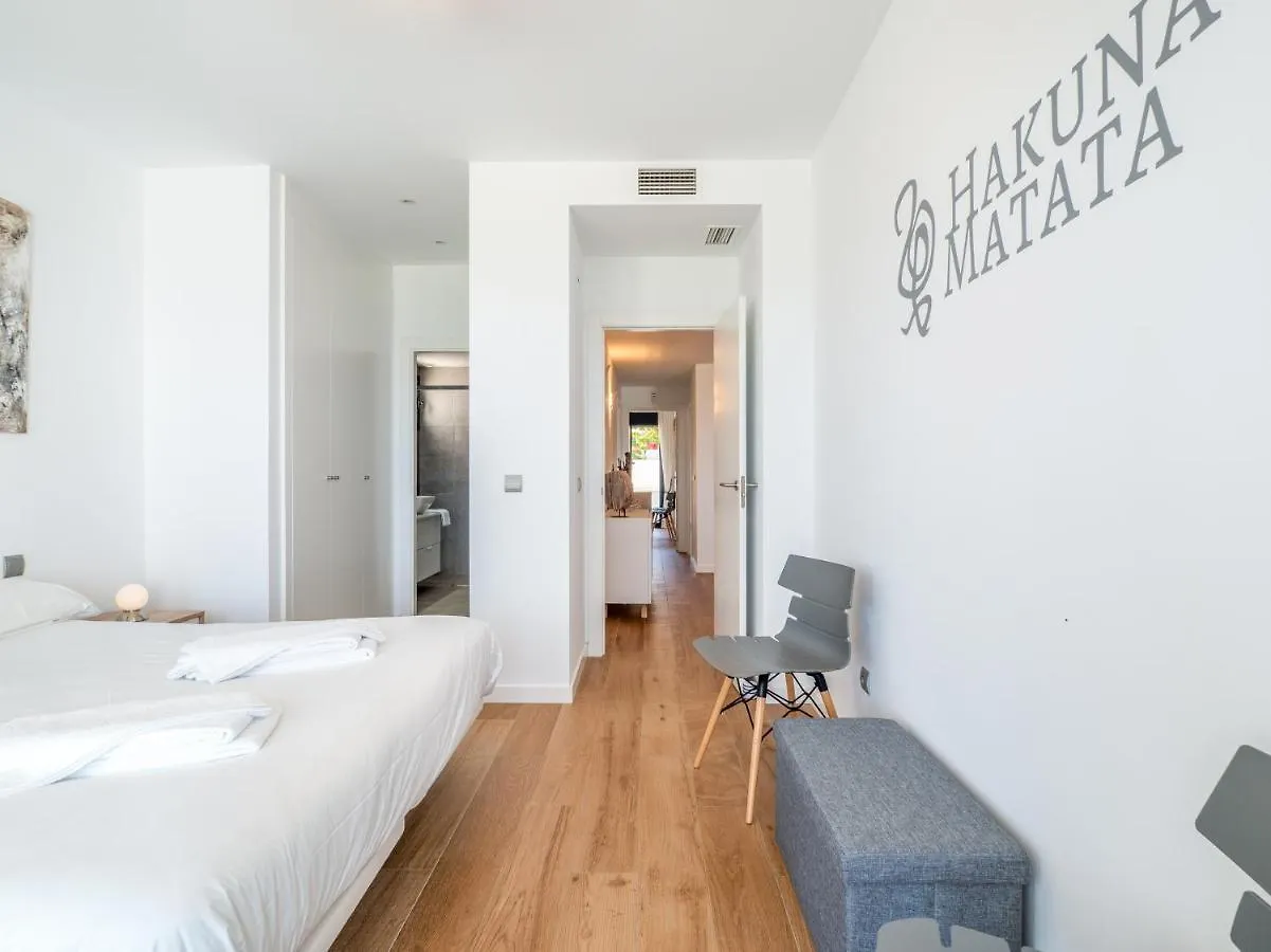 2226-Luxury Sea View Apartment Alcaidesa